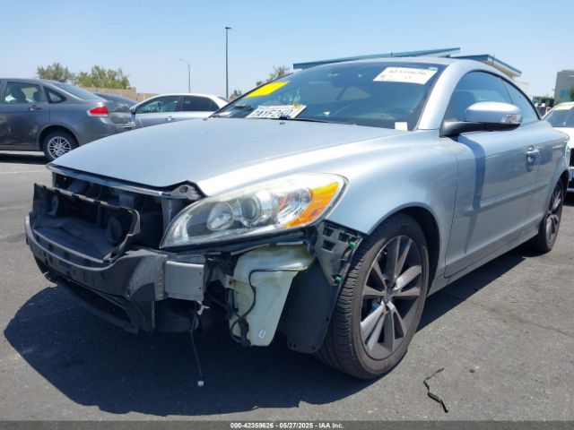 2012 VOLVO C70 YV1672MC4CJ127994 Photo 1