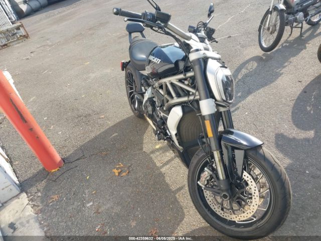 2016 DUCATI XDIAVEL ZDM13BKW1GB000794