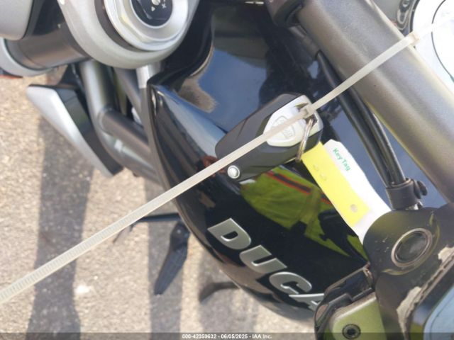 2016 DUCATI XDIAVEL ZDM13BKW1GB000794 Photo 10