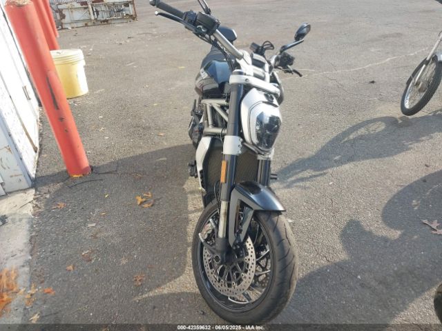 2016 DUCATI XDIAVEL ZDM13BKW1GB000794 Photo 4