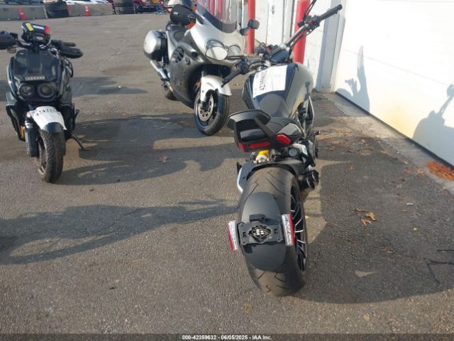 2016 DUCATI XDIAVEL ZDM13BKW1GB000794 Photo 5