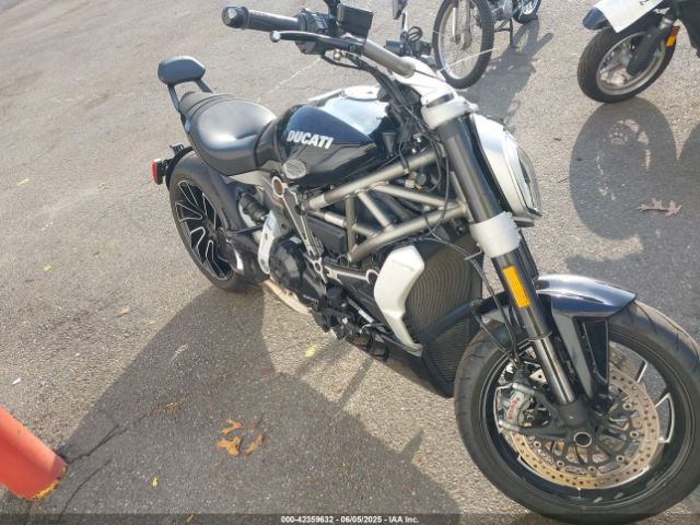 2016 DUCATI XDIAVEL ZDM13BKW1GB000794 Photo 7