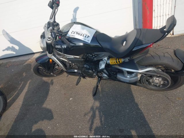 2016 DUCATI XDIAVEL ZDM13BKW1GB000794 Photo 8