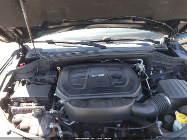 2019 DODGE DURANGO 1C4RDHDG6KC534865 Photo 9