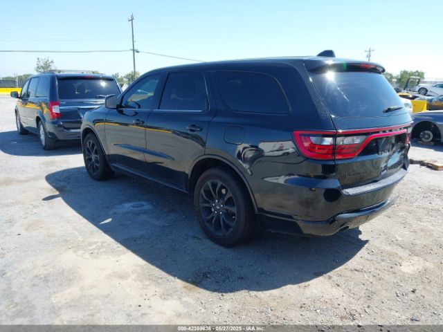2019 DODGE DURANGO 1C4RDHDG6KC534865 Photo 2
