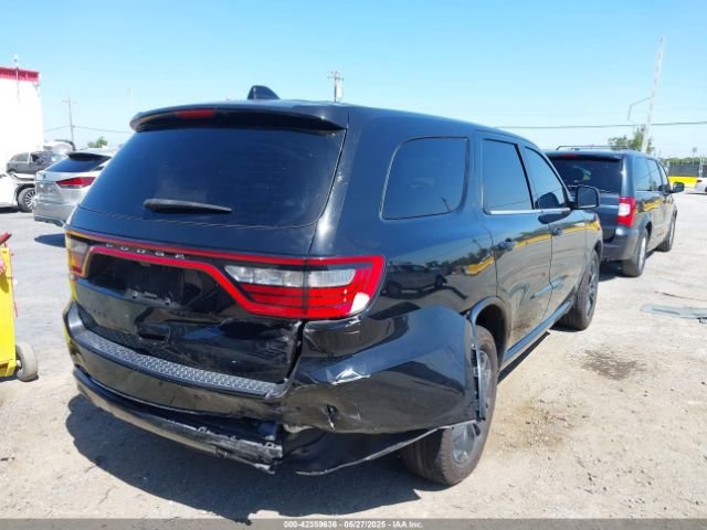 2019 DODGE DURANGO 1C4RDHDG6KC534865 Photo 3