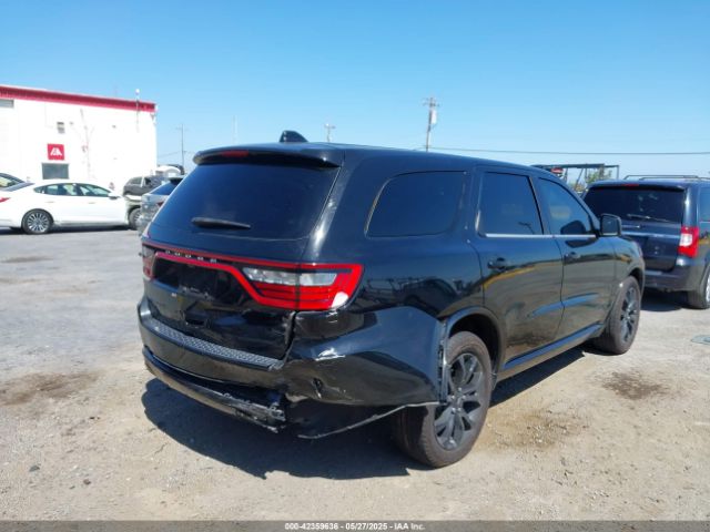 2019 DODGE DURANGO 1C4RDHDG6KC534865 Photo 5