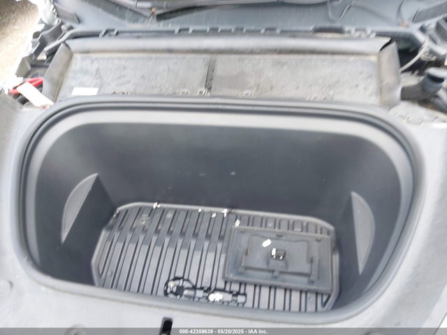 2022 TESLA MODEL Y 7SAYGDEF6NF449505 Photo 9