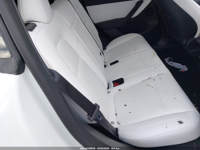 2022 TESLA MODEL Y 7SAYGDEF6NF449505 Photo 7