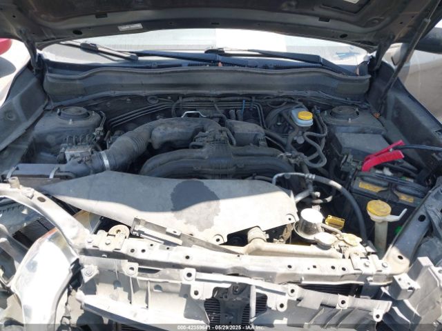 JF2SJADC2GH545355 Subaru Forester 2.5i Premium