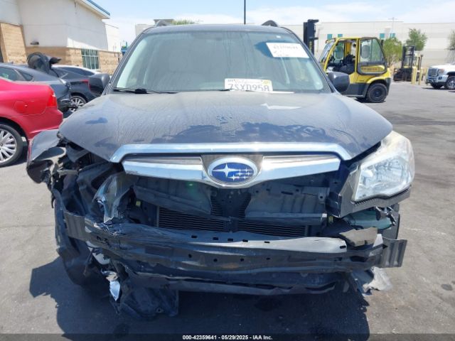JF2SJADC2GH545355 Subaru Forester 2.5i Premium