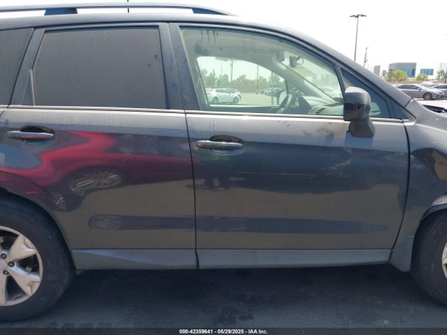 JF2SJADC2GH545355 Subaru Forester 2.5i Premium