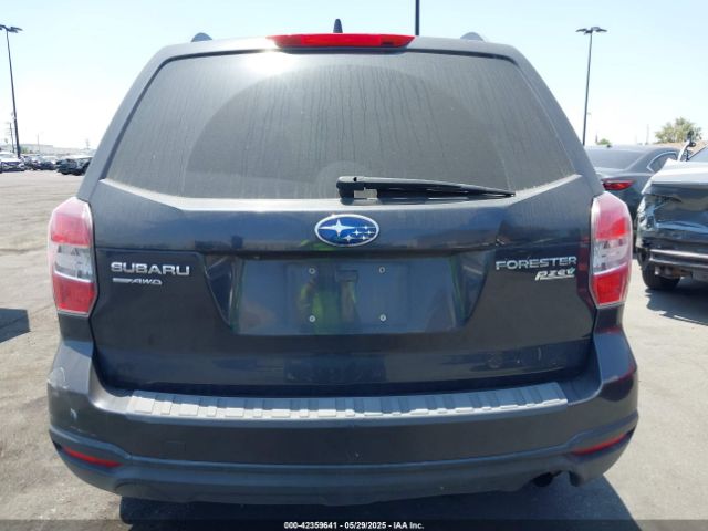JF2SJADC2GH545355 Subaru Forester 2.5i Premium