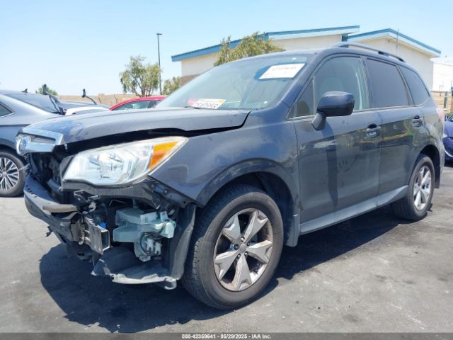 JF2SJADC2GH545355 Subaru Forester 2.5i Premium