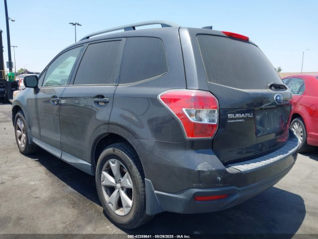 JF2SJADC2GH545355 Subaru Forester 2.5i Premium