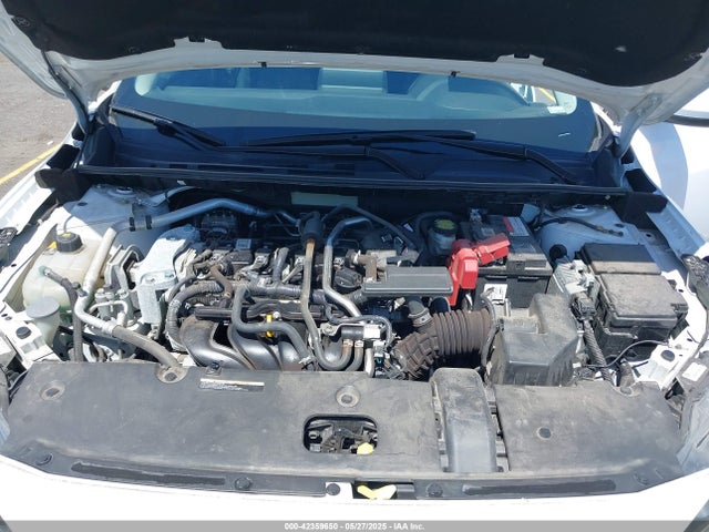 3N1AB8CV4MY286115 Nissan Sentra Sv Xtronic Cvt