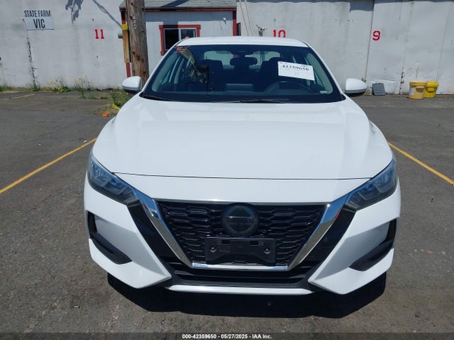 3N1AB8CV4MY286115 Nissan Sentra Sv Xtronic Cvt
