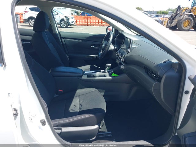 3N1AB8CV4MY286115 Nissan Sentra Sv Xtronic Cvt