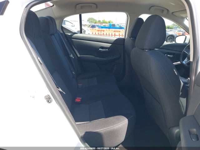 3N1AB8CV4MY286115 Nissan Sentra Sv Xtronic Cvt