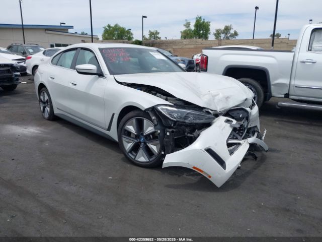 Auction sale of the 2024 Bmw I4 Edrive35, vin: WBY43AW00RFR84264, lot number: 42359652
