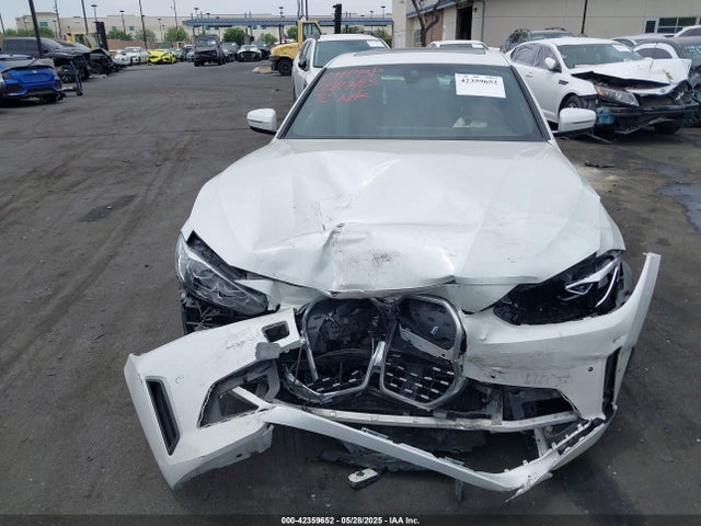 WBY43AW00RFR84264 BMW I4
