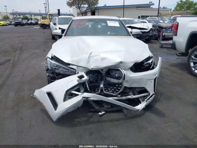 WBY43AW00RFR84264 BMW I4
