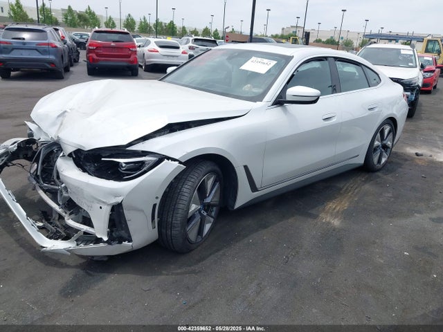 WBY43AW00RFR84264 BMW I4