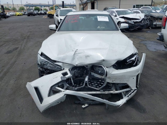 WBY43AW00RFR84264 BMW I4