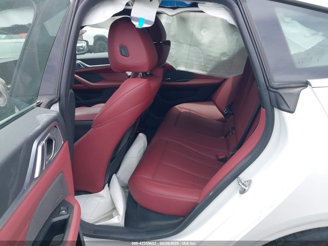 WBY43AW00RFR84264 BMW I4