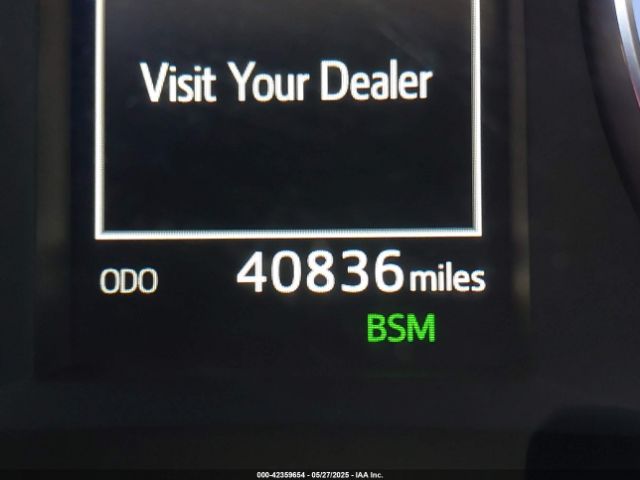 5TDJZRFH8HS427544 Toyota Highlander Xle