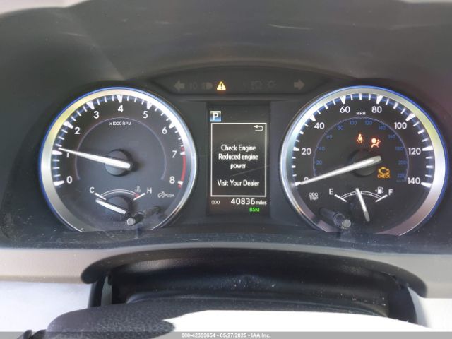 5TDJZRFH8HS427544 Toyota Highlander Xle