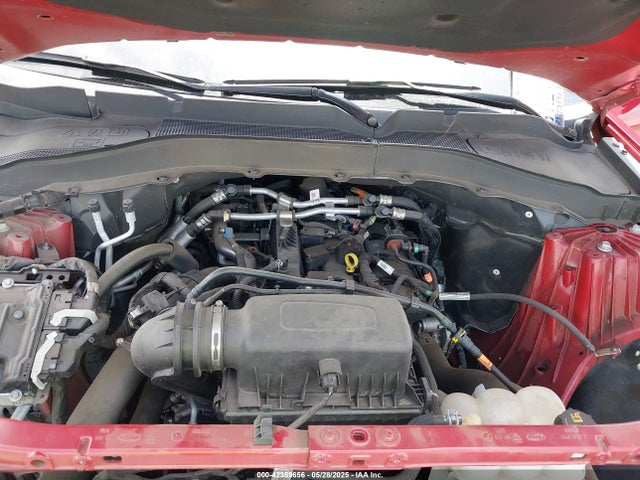 Ford ecoboost 2022 1FMSK7DH7NGA14385 Image 10