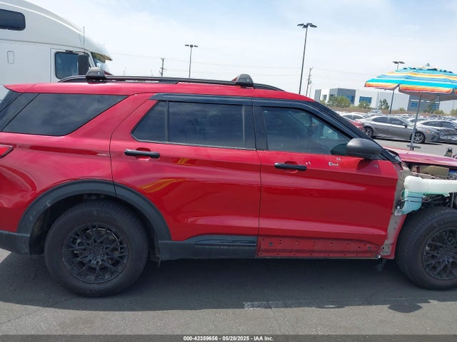 Ford ecoboost 2022 1FMSK7DH7NGA14385 Image 13
