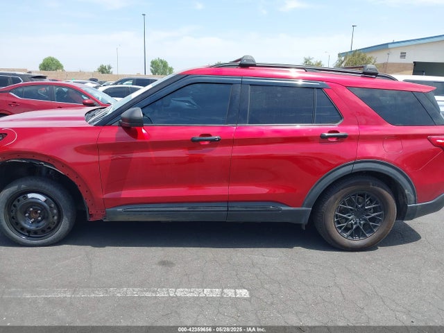 Ford ecoboost 2022 1FMSK7DH7NGA14385 Image 14