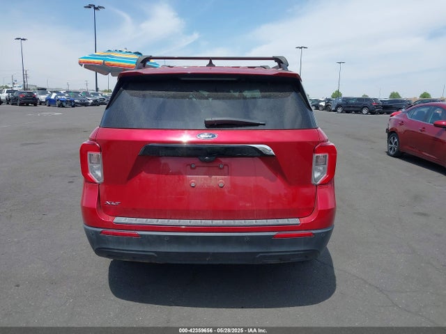 Ford ecoboost 2022 1FMSK7DH7NGA14385 Image 16