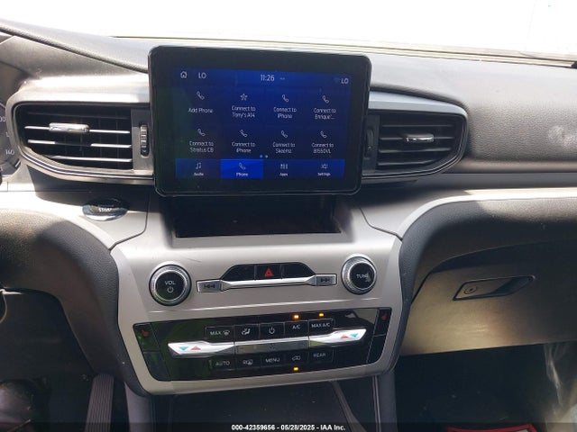 Ford ecoboost 2022 1FMSK7DH7NGA14385 Image 17