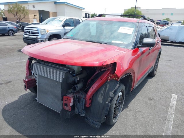 Ford ecoboost 2022 1FMSK7DH7NGA14385 Image 2