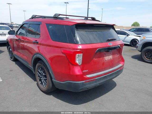 Ford ecoboost 2022 1FMSK7DH7NGA14385 Image 3