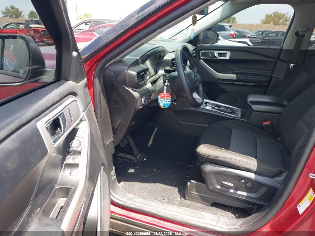 Ford ecoboost 2022 1FMSK7DH7NGA14385 Image 5