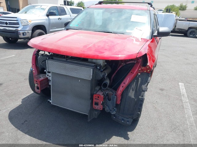 Ford ecoboost 2022 1FMSK7DH7NGA14385 Image 6