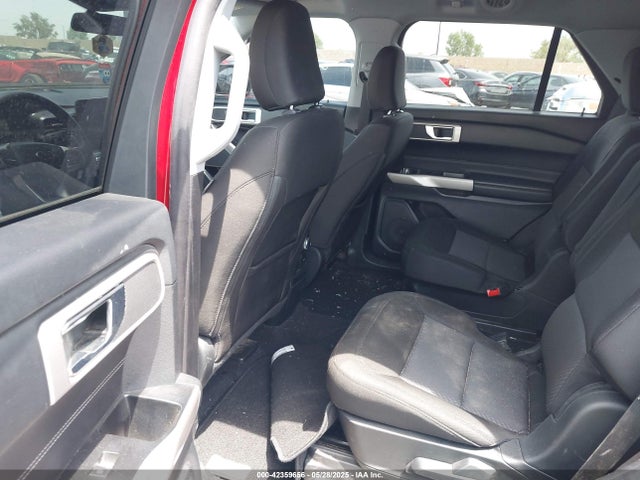 Ford ecoboost 2022 1FMSK7DH7NGA14385 Image 8