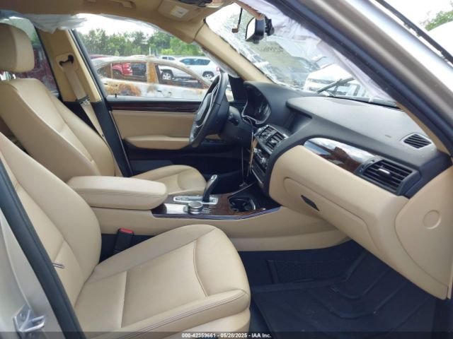 2017 BMW X3 5UXWZ7C55H0V85166 Photo 4