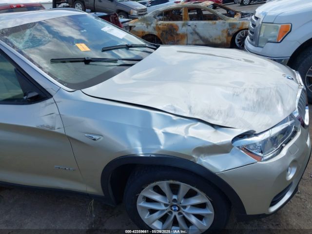 2017 BMW X3 5UXWZ7C55H0V85166 Photo 5