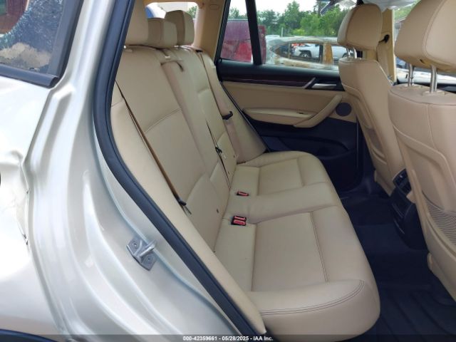2017 BMW X3 5UXWZ7C55H0V85166 Photo 7