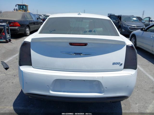 2C3CCABT8JH321092 Chrysler 300 300s