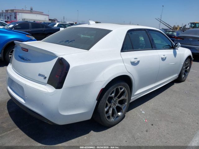 2C3CCABT8JH321092 Chrysler 300 300s