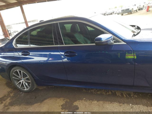 3MW5R1J0XL8B09072 BMW 330I