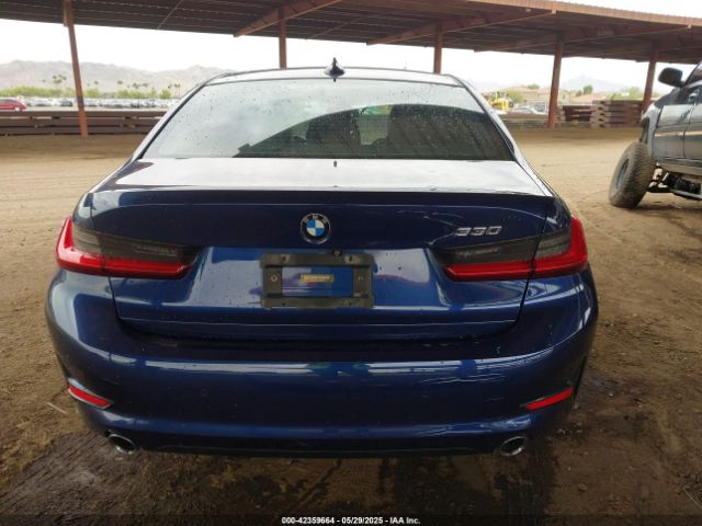 3MW5R1J0XL8B09072 BMW 330I