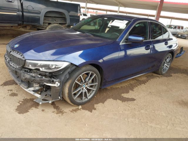 3MW5R1J0XL8B09072 BMW 330I