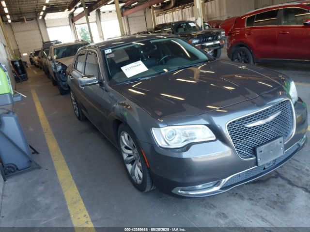 2018 CHRYSLER 300 2C3CCAEG6JH262011